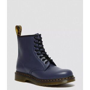 Dr. Martens doc 1460 SMOOTH LEATHER LACE UP BOOTS M5 W6 doc martens